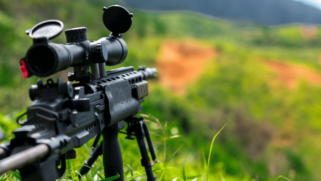 How to shoot an air rifle with greater accuracy