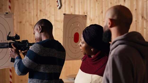 Getting Started in Competitive Shooting