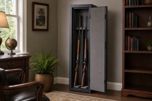 When a Home Changes, Rebuild Your Firearm Storage Plan