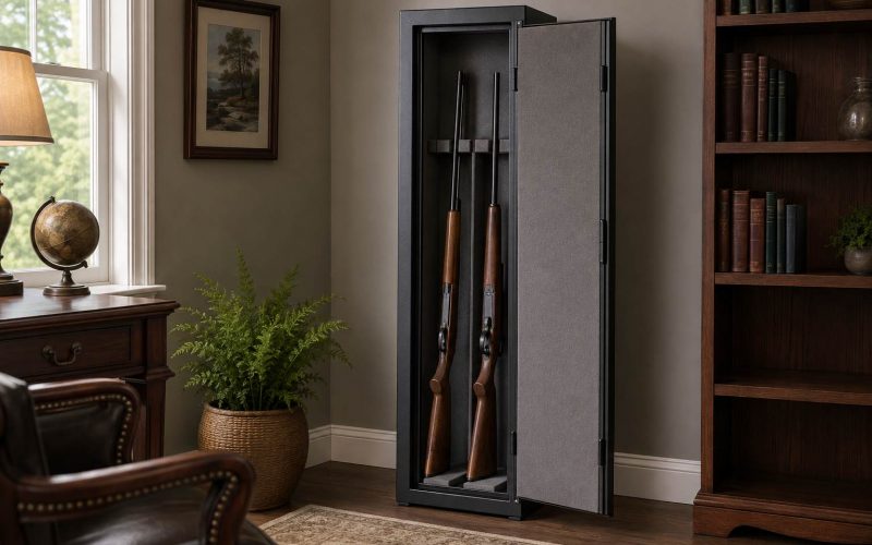 When a Home Changes, Rebuild Your Firearm Storage Plan